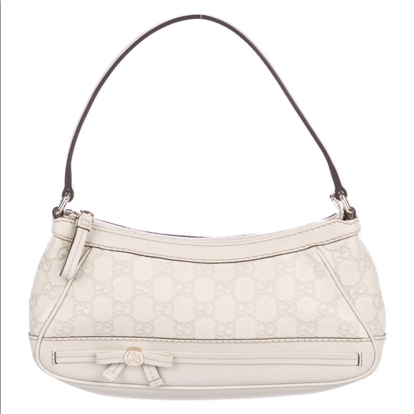 Gucci Simma Mayfair Ribbon Bag - Picture 1 of 4